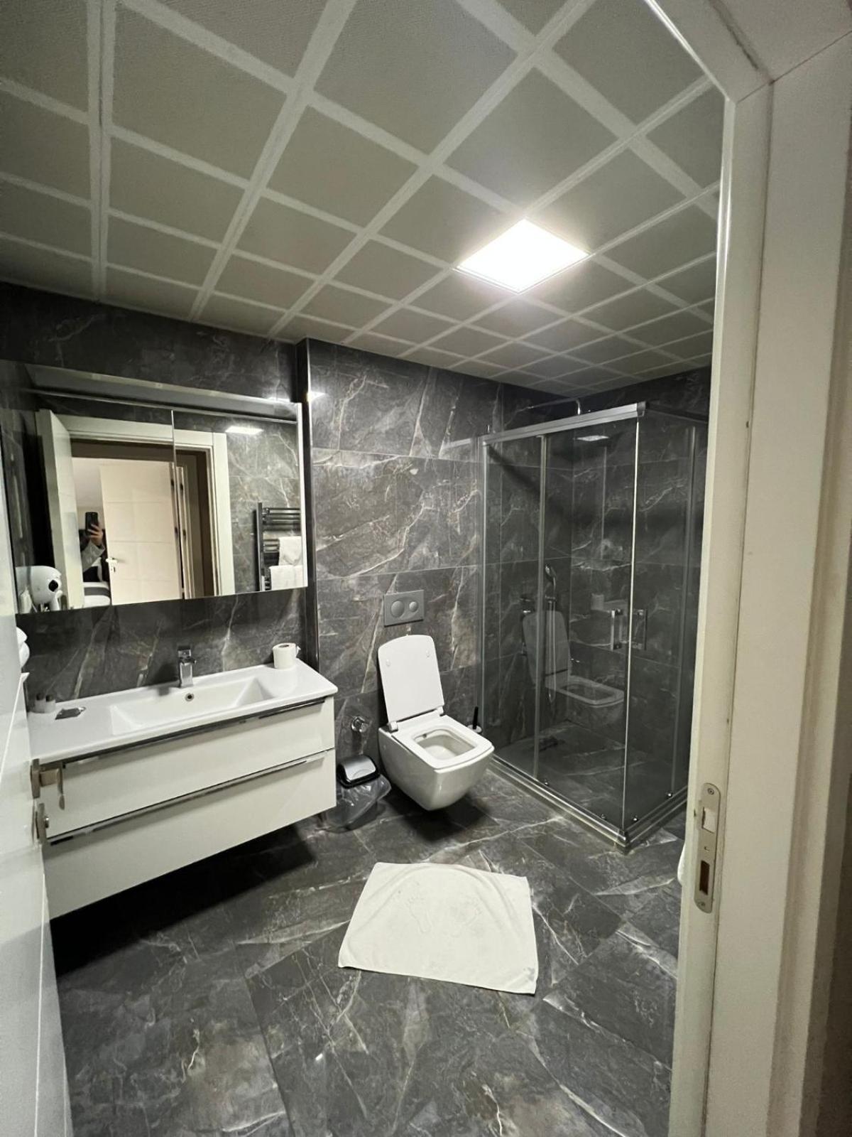 Ef Otel Ankara Exteriér fotografie